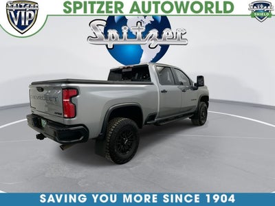 2025 Chevrolet Silverado 2500HD ZR2