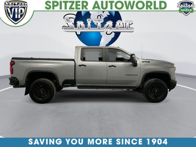 2025 Chevrolet Silverado 2500HD ZR2