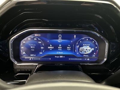 2025 Chevrolet Silverado 2500HD ZR2