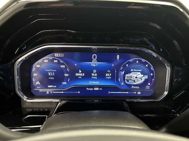 2025 Chevrolet Silverado 2500HD ZR2