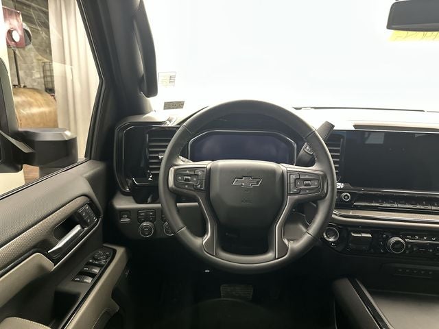 2025 Chevrolet Silverado 2500HD ZR2