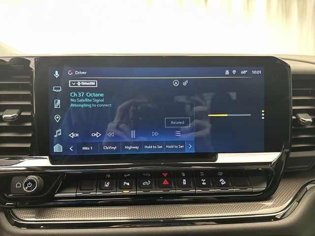 2025 Chevrolet Silverado 2500HD ZR2