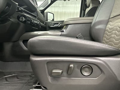 2025 Chevrolet Silverado 2500HD ZR2