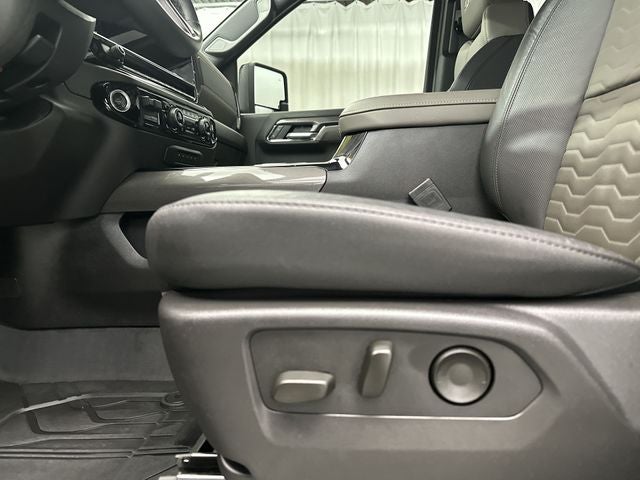 2025 Chevrolet Silverado 2500HD ZR2