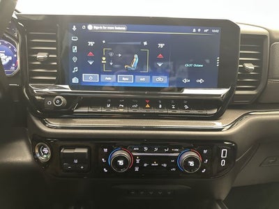 2025 Chevrolet Silverado 2500HD ZR2