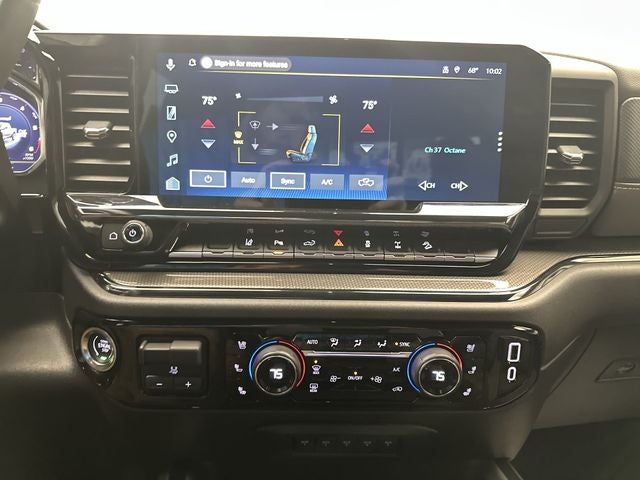 2025 Chevrolet Silverado 2500HD ZR2