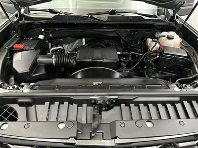 2025 Chevrolet Silverado 2500HD ZR2