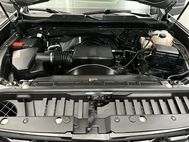 2025 Chevrolet Silverado 2500HD ZR2