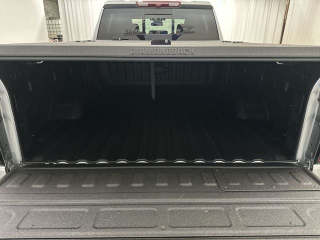 2025 Chevrolet Silverado 2500HD ZR2