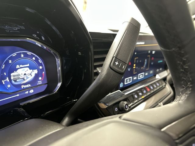 2025 Chevrolet Silverado 2500HD ZR2