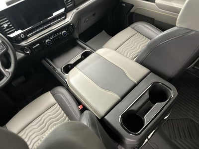 2025 Chevrolet Silverado 2500HD ZR2