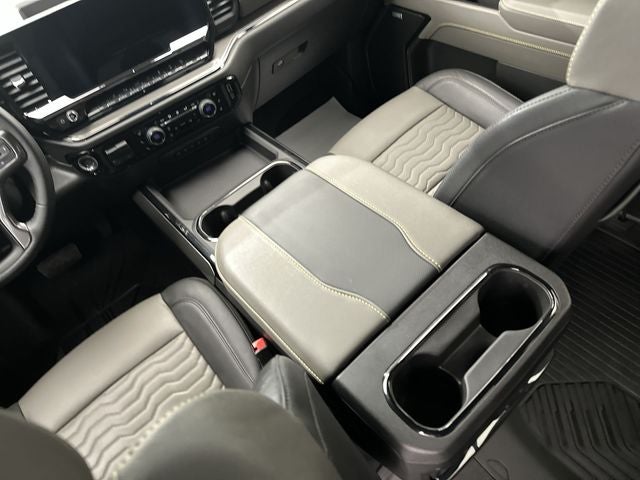 2025 Chevrolet Silverado 2500HD ZR2