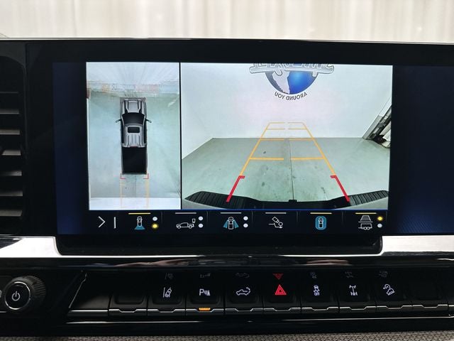 2025 Chevrolet Silverado 2500HD ZR2