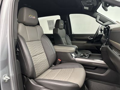 2025 Chevrolet Silverado 2500HD ZR2