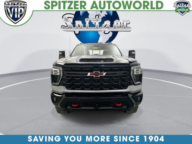 2025 Chevrolet Silverado 2500HD ZR2