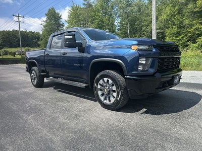 2022 Chevrolet Silverado 2500HD Custom