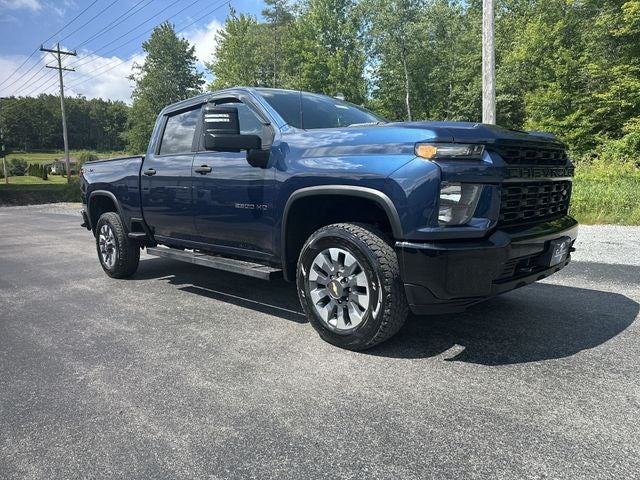 2022 Chevrolet Silverado 2500HD Custom