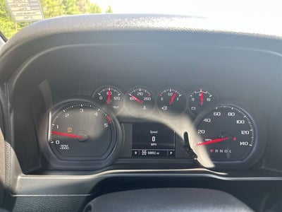 2022 Chevrolet Silverado 2500HD Custom