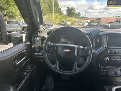 2022 Chevrolet Silverado 2500HD Custom