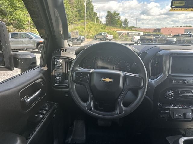 2022 Chevrolet Silverado 2500HD Custom
