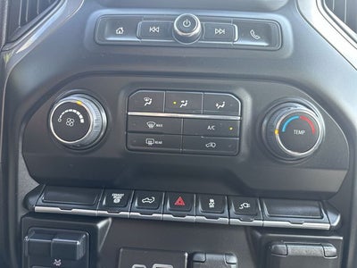 2022 Chevrolet Silverado 2500HD Custom