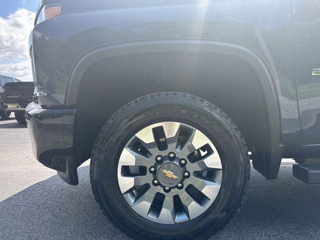 2022 Chevrolet Silverado 2500HD Custom
