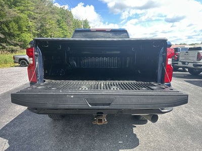2022 Chevrolet Silverado 2500HD Custom