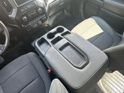 2022 Chevrolet Silverado 2500HD Custom