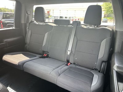2022 Chevrolet Silverado 2500HD Custom