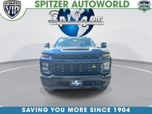 2022 Chevrolet Silverado 2500HD Custom