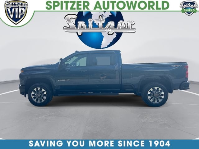 2022 Chevrolet Silverado 2500HD Custom