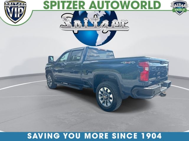 2022 Chevrolet Silverado 2500HD Custom