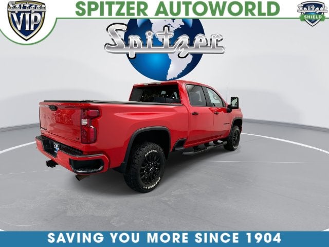 2021 Chevrolet Silverado 2500HD LT