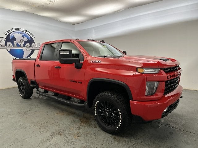 2021 Chevrolet Silverado 2500HD LT