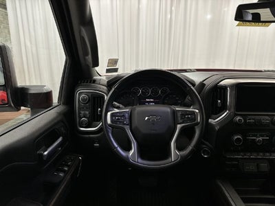 2021 Chevrolet Silverado 2500HD LT