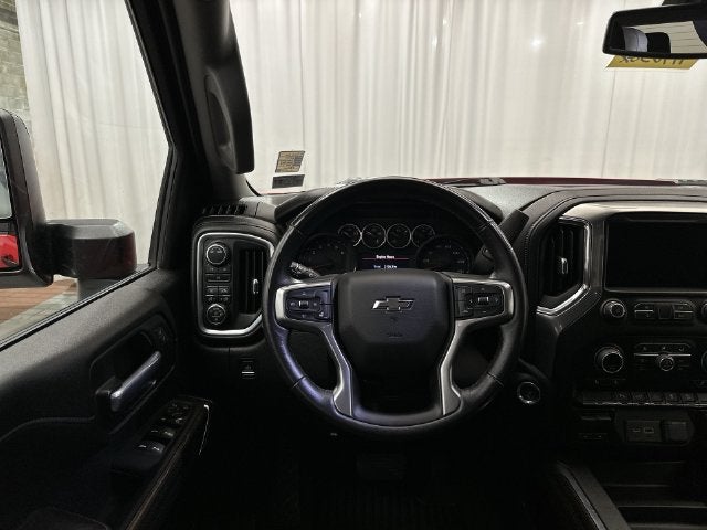 2021 Chevrolet Silverado 2500HD LT