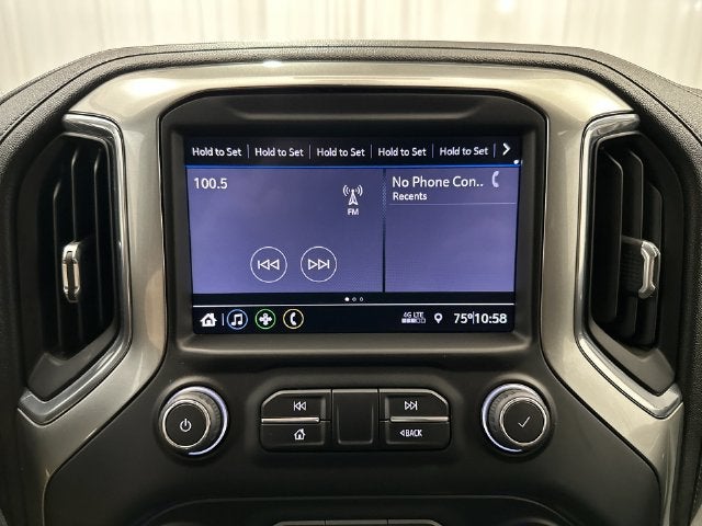 2021 Chevrolet Silverado 2500HD LT