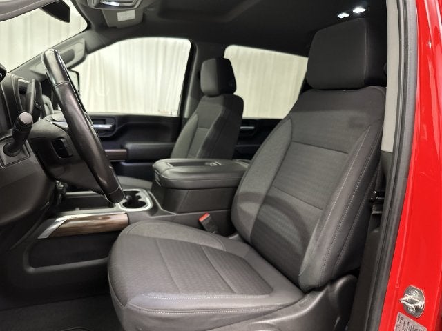 2021 Chevrolet Silverado 2500HD LT