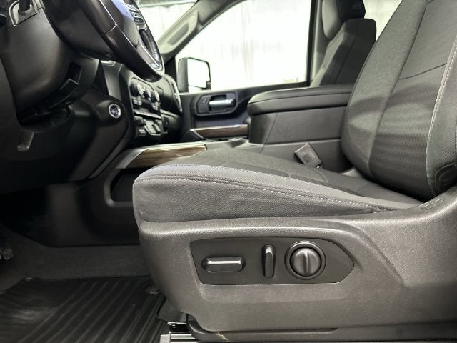2021 Chevrolet Silverado 2500HD LT