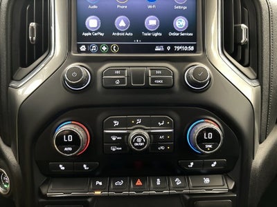 2021 Chevrolet Silverado 2500HD LT