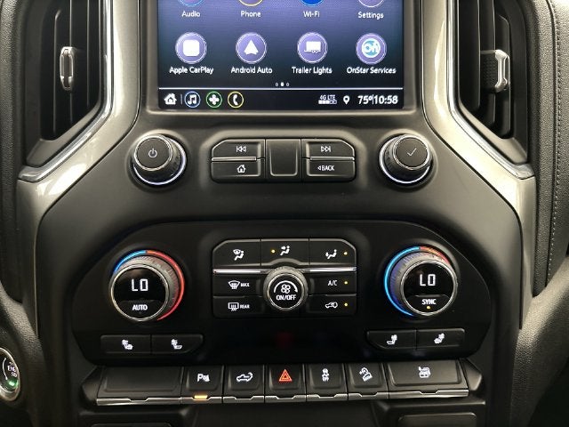 2021 Chevrolet Silverado 2500HD LT