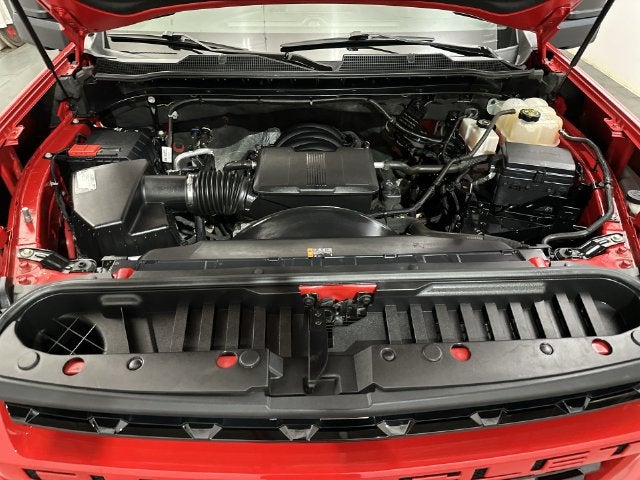 2021 Chevrolet Silverado 2500HD LT