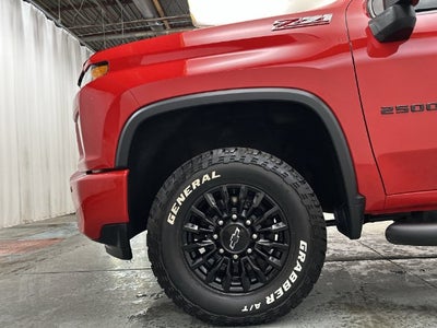 2021 Chevrolet Silverado 2500HD LT