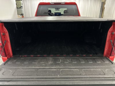 2021 Chevrolet Silverado 2500HD LT