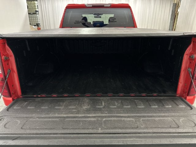 2021 Chevrolet Silverado 2500HD LT