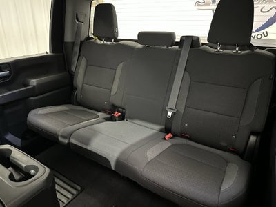 2021 Chevrolet Silverado 2500HD LT