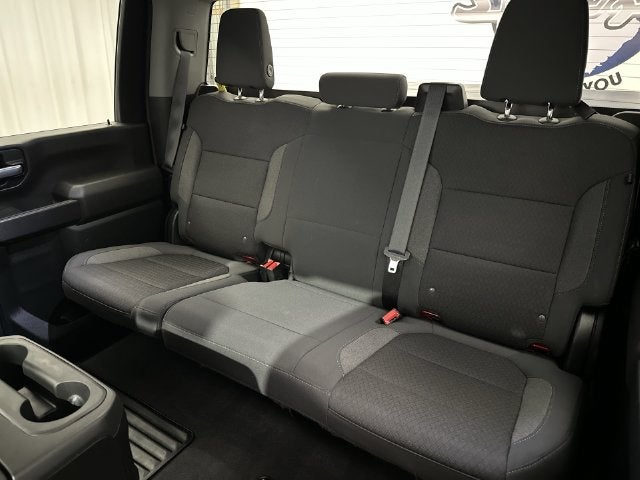 2021 Chevrolet Silverado 2500HD LT
