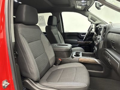 2021 Chevrolet Silverado 2500HD LT