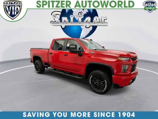 2021 Chevrolet Silverado 2500HD LT