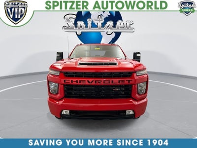 2021 Chevrolet Silverado 2500HD LT